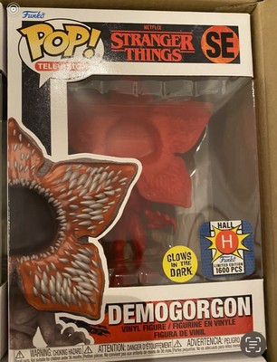 demogorgon black light funko pop